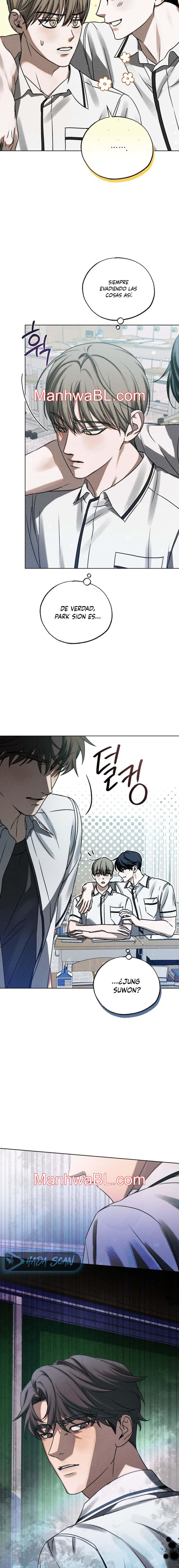 Espacio de rehabilitación - Capítulo 7 manhwa