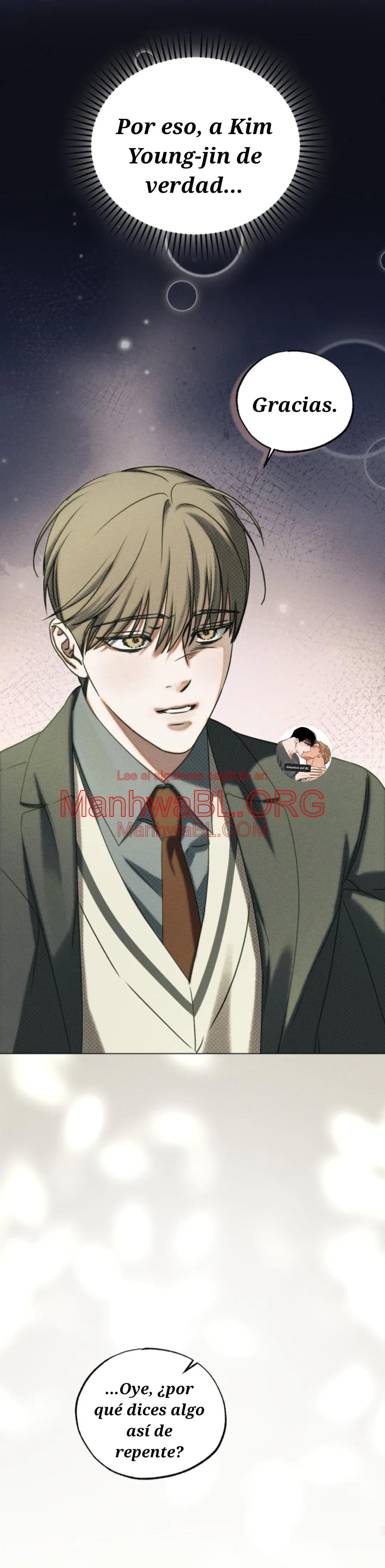 Espacio de rehabilitación - Capítulo 32 3 manhwa