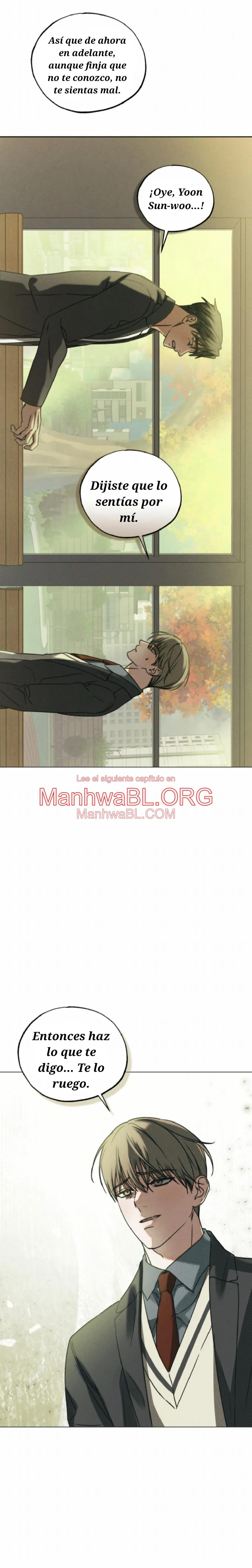 Espacio de rehabilitación - Capítulo 32 3 manhwa