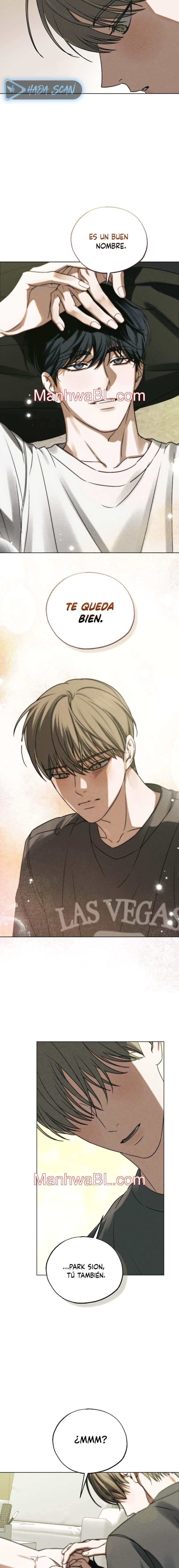 Espacio de rehabilitación - Capítulo 7.3 manhwa