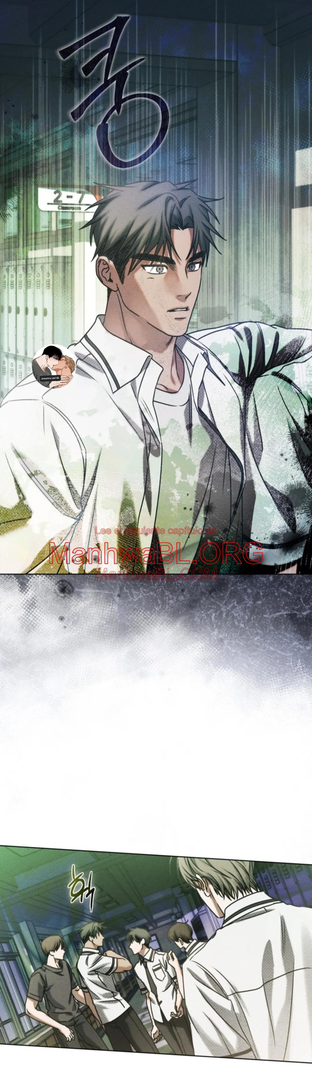 Espacio de rehabilitación - Capítulo 23 3 manhwa