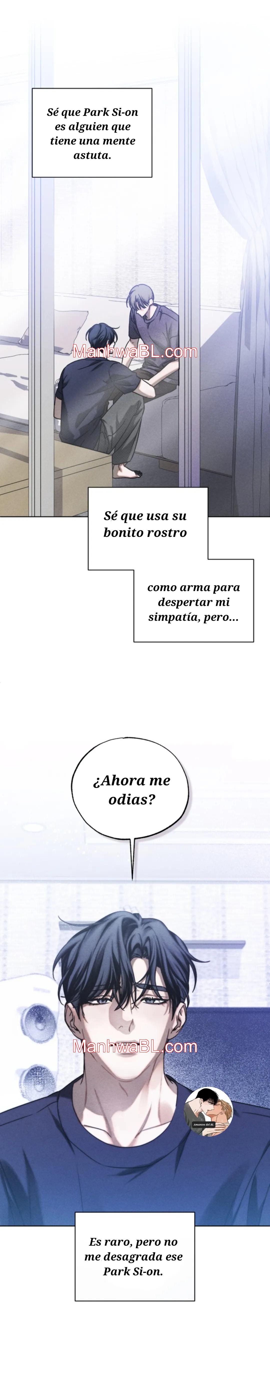 Espacio de rehabilitación - Capítulo 14.3 manhwa