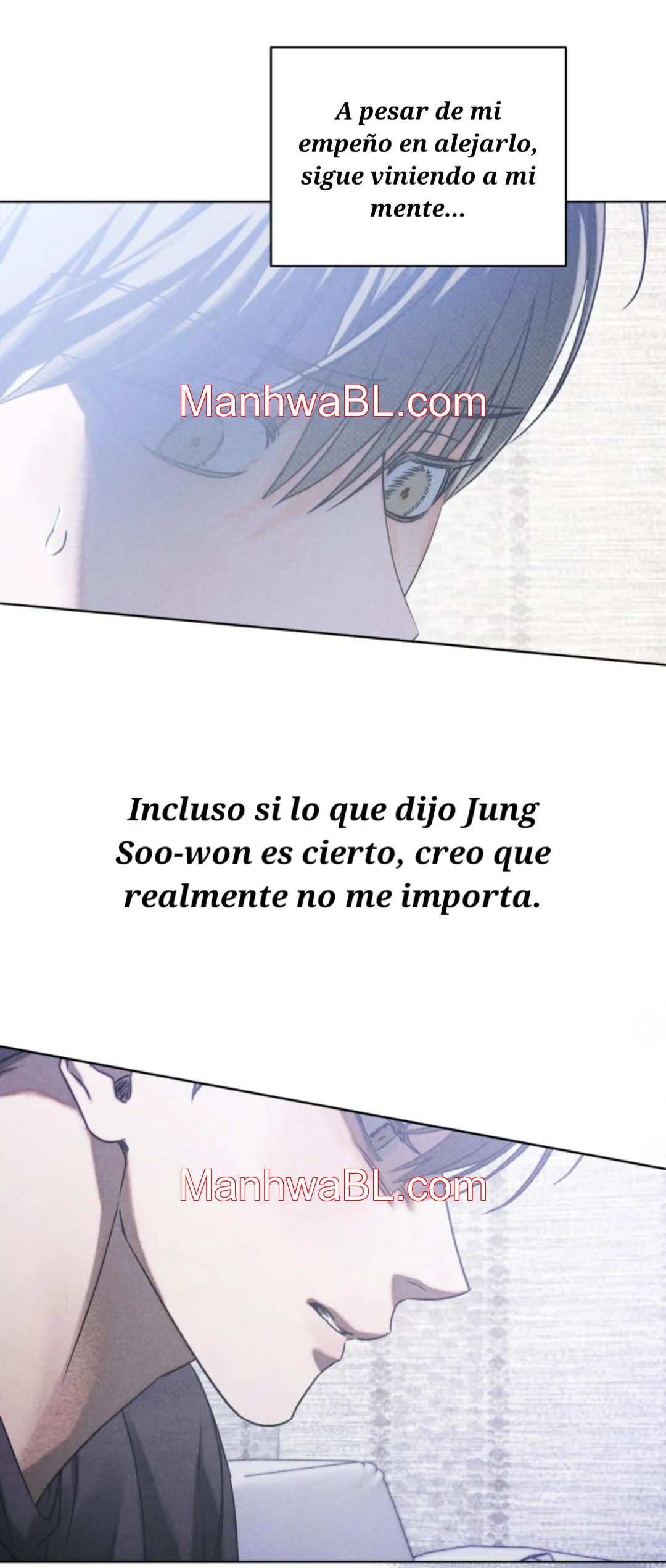 Espacio de rehabilitación - Capítulo 14.3 manhwa