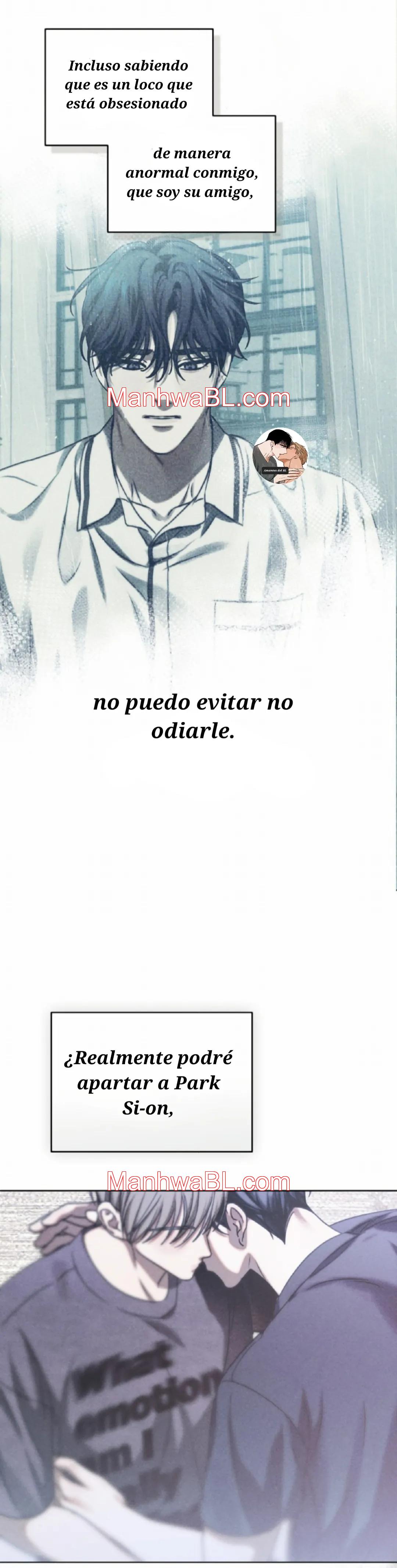 Espacio de rehabilitación - Capítulo 14.3 manhwa