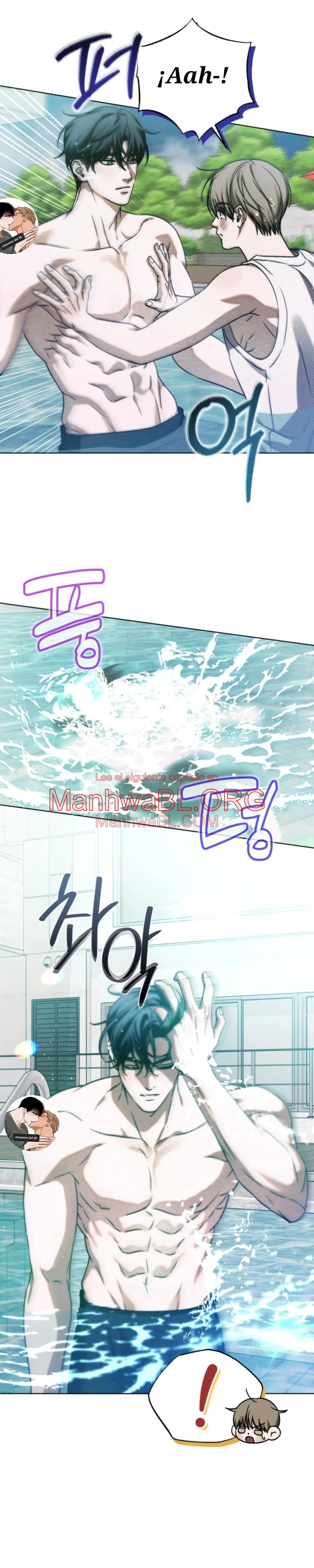 Espacio de rehabilitación - Capítulo 17 manhwa