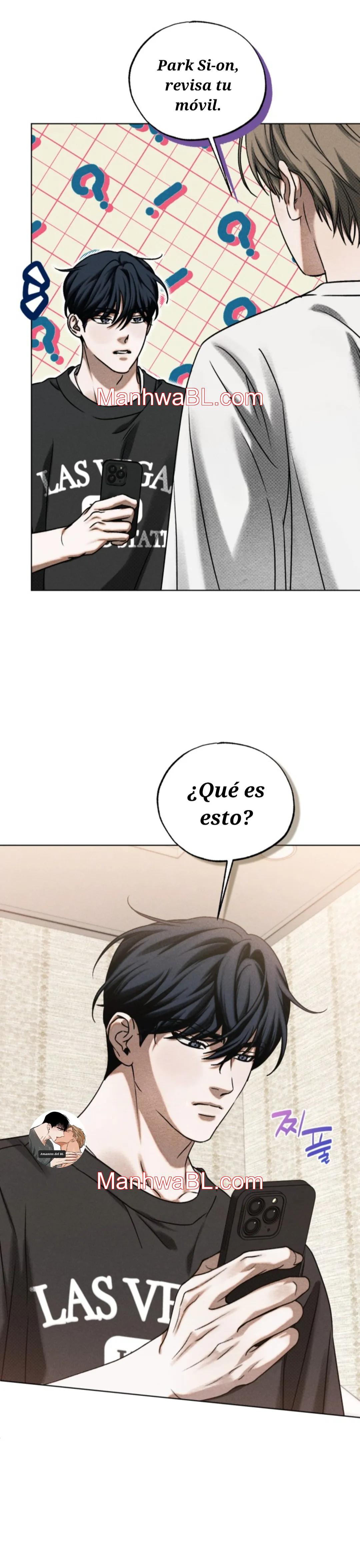 Espacio de rehabilitación - Capítulo 15 manhwa