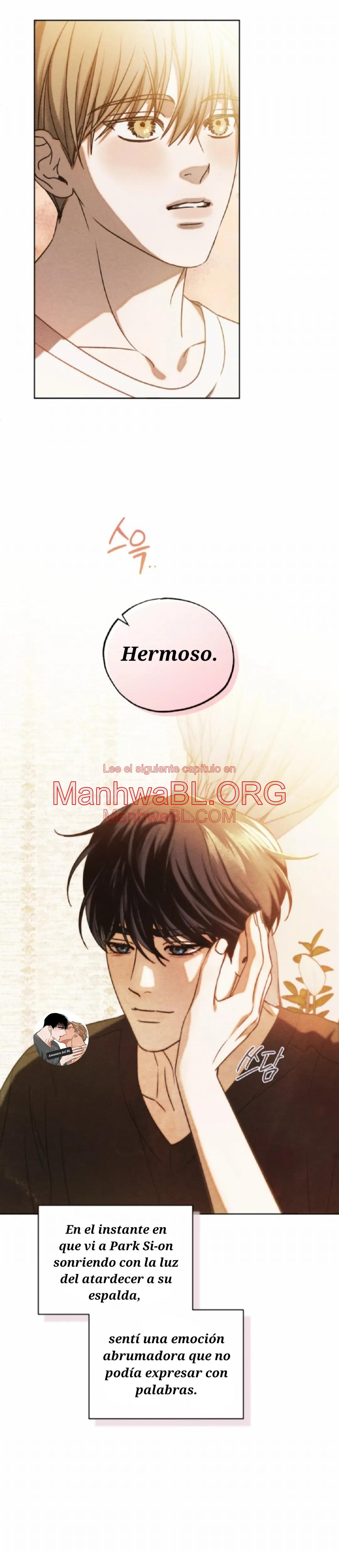 Espacio de rehabilitación - Capítulo 22 3 manhwa
