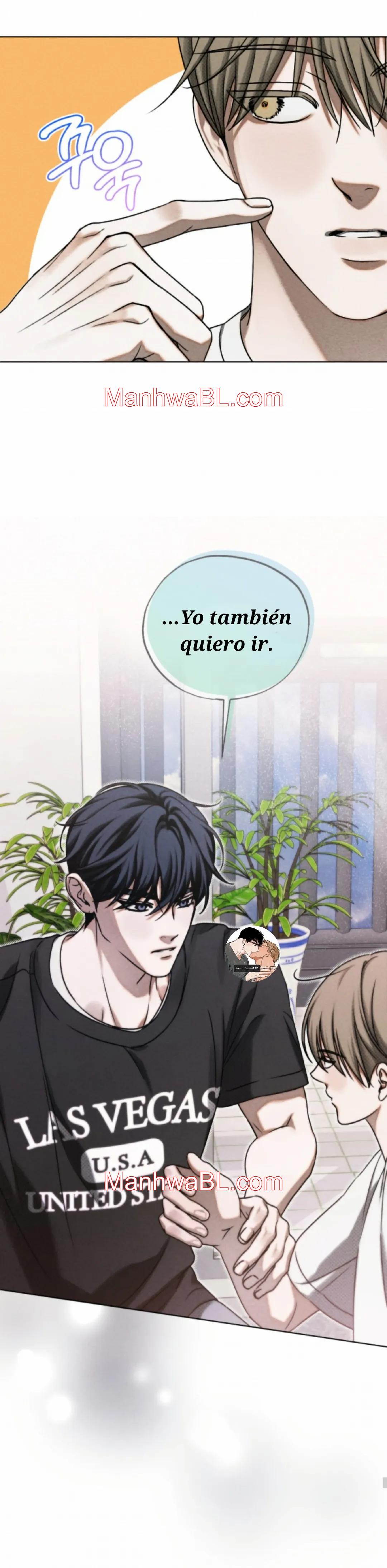 Espacio de rehabilitación - Capítulo 15.2 manhwa