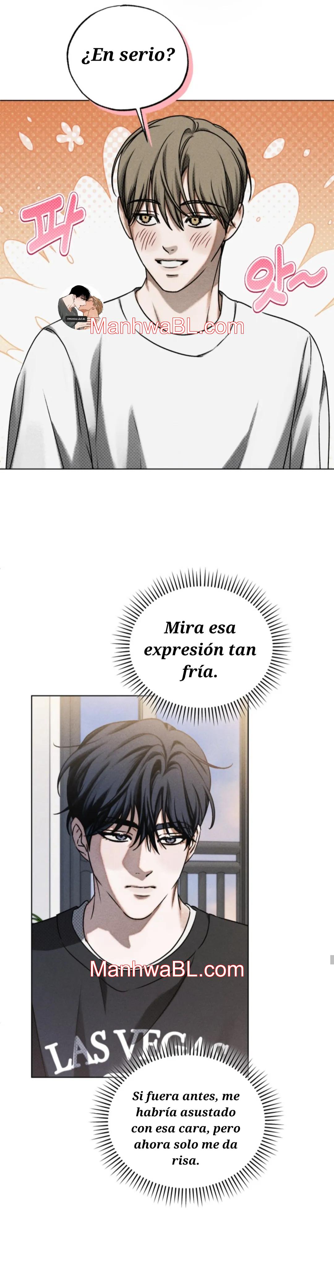 Espacio de rehabilitación - Capítulo 15.2 manhwa