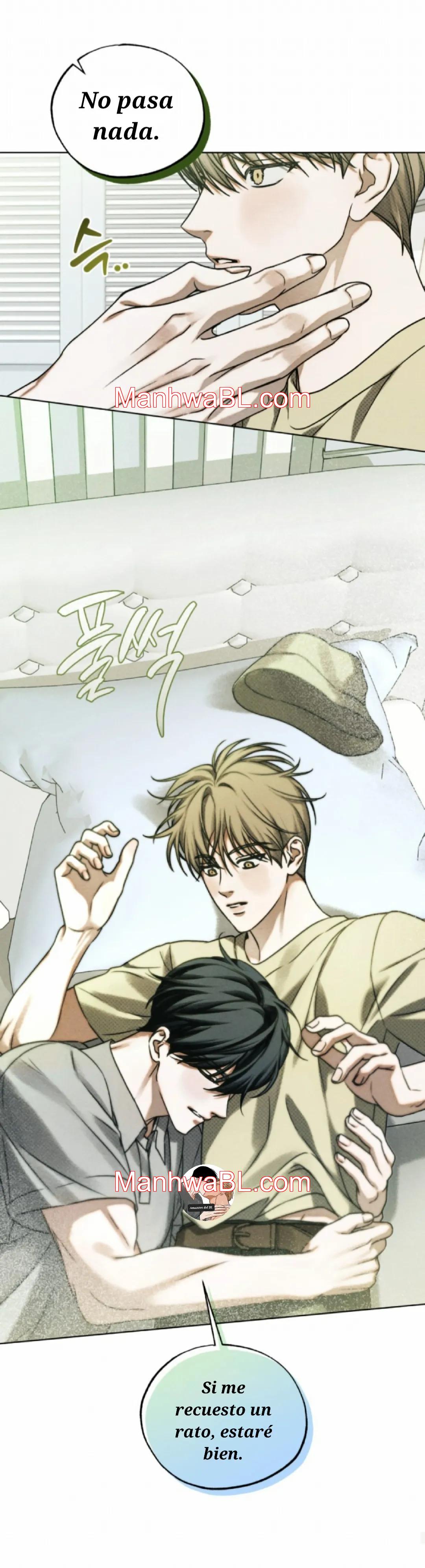 Espacio de rehabilitación - Capítulo 15.2 manhwa