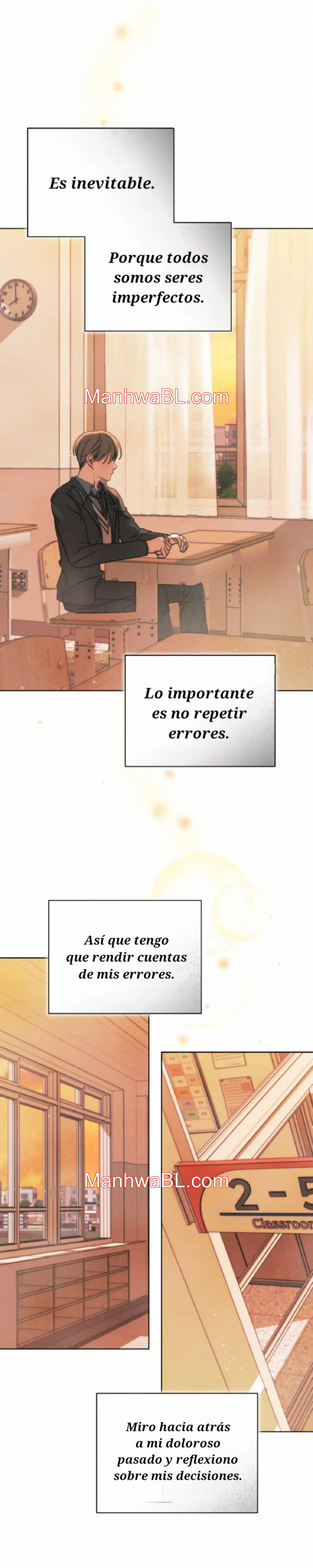 Espacio de rehabilitación - Capítulo 0 manhwa