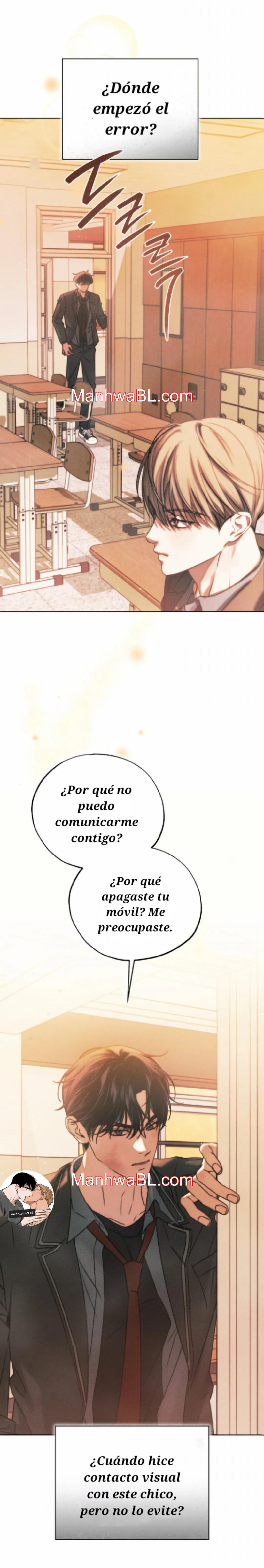 Espacio de rehabilitación - Capítulo 0 manhwa