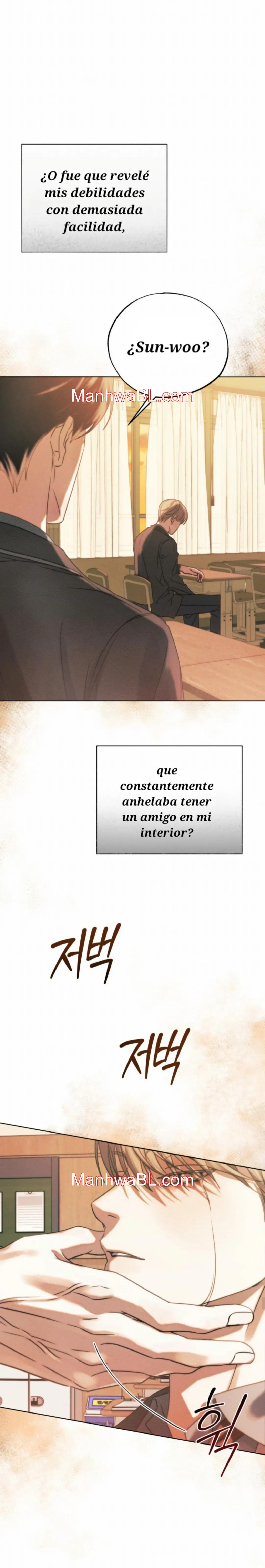Espacio de rehabilitación - Capítulo 0 manhwa