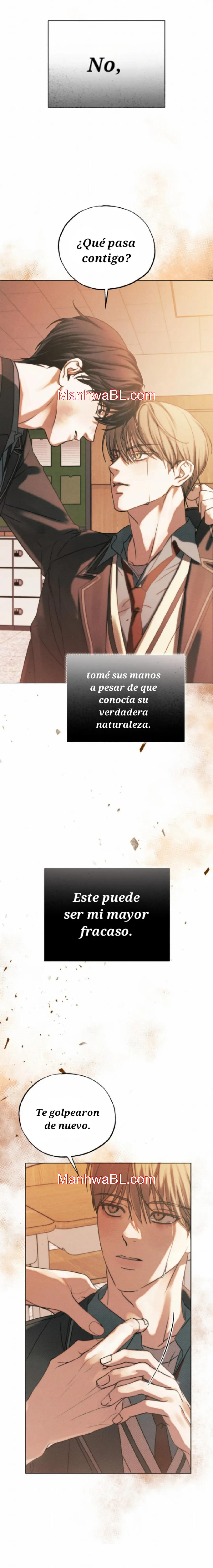 Espacio de rehabilitación - Capítulo 0 manhwa