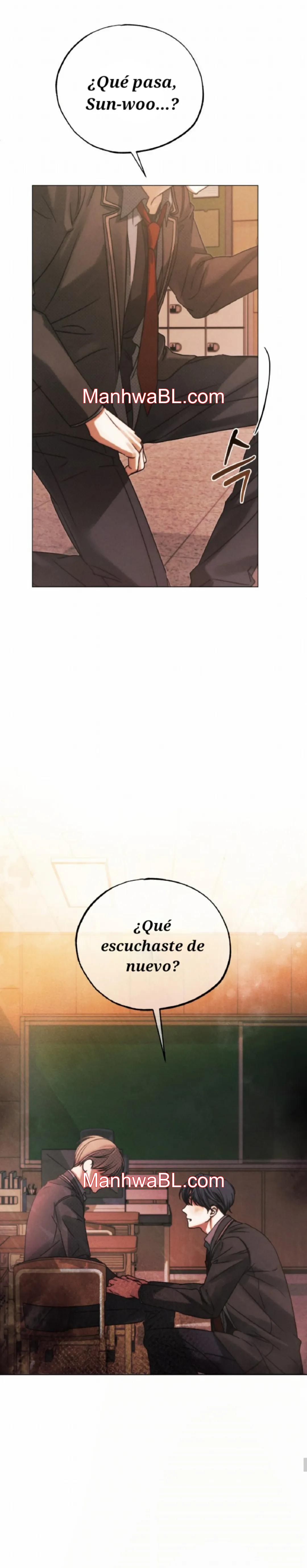 Espacio de rehabilitación - Capítulo 0 manhwa