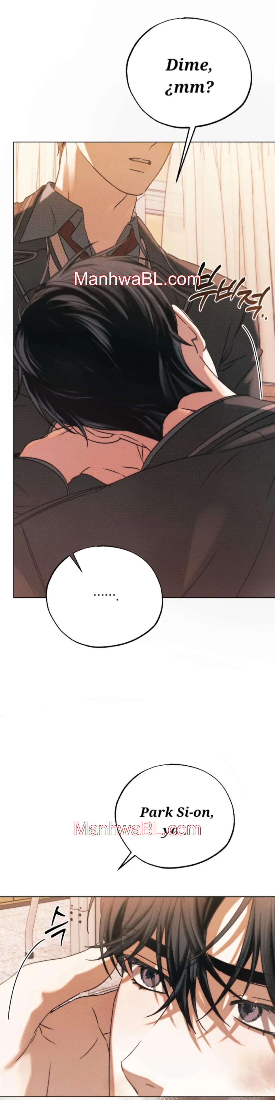 Espacio de rehabilitación - Capítulo 0 manhwa