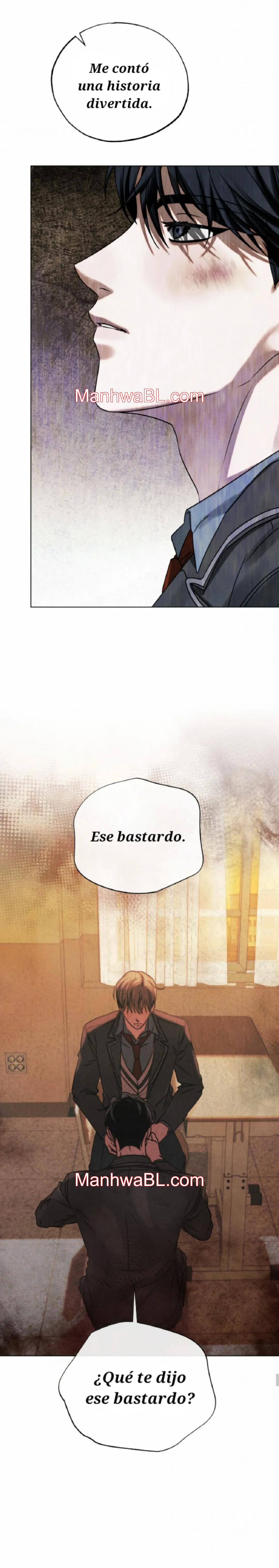 Espacio de rehabilitación - Capítulo 0 manhwa