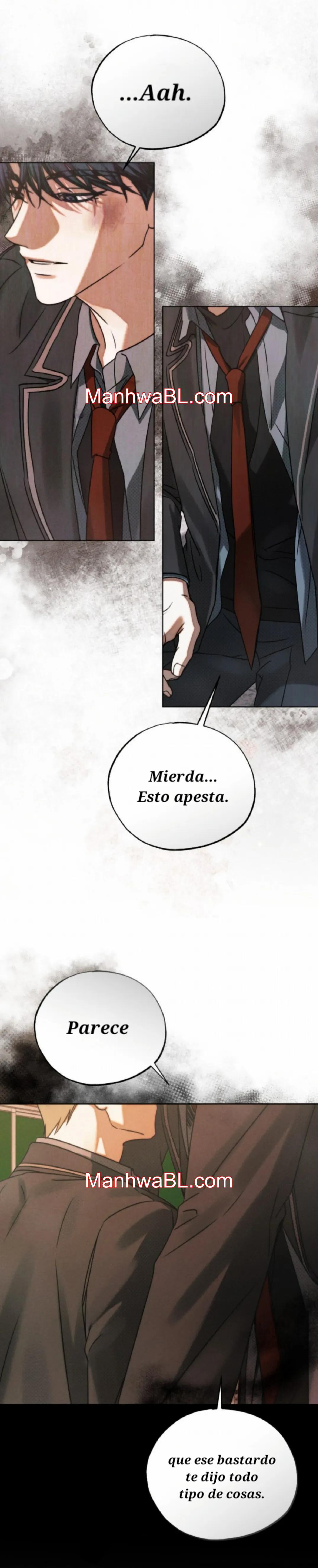 Espacio de rehabilitación - Capítulo 0 manhwa