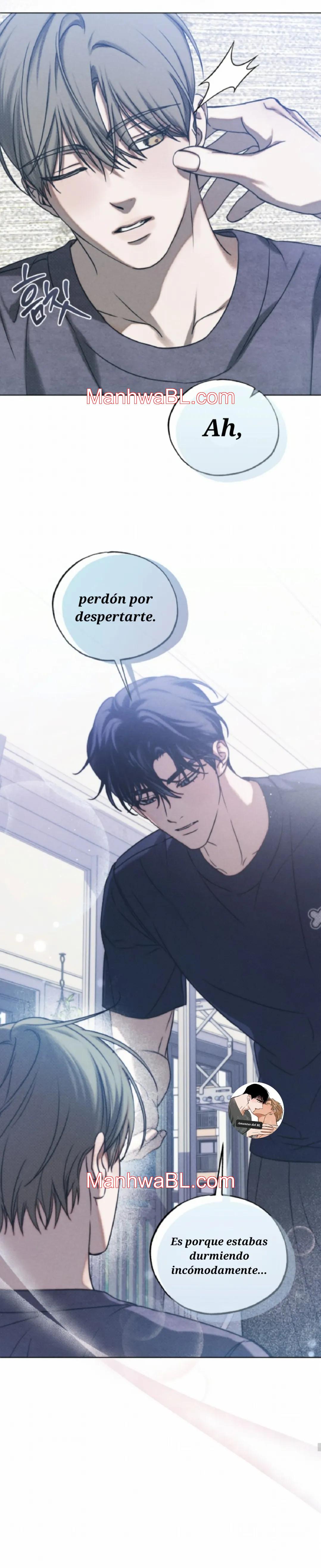 Espacio de rehabilitación - Capítulo 14.2 manhwa