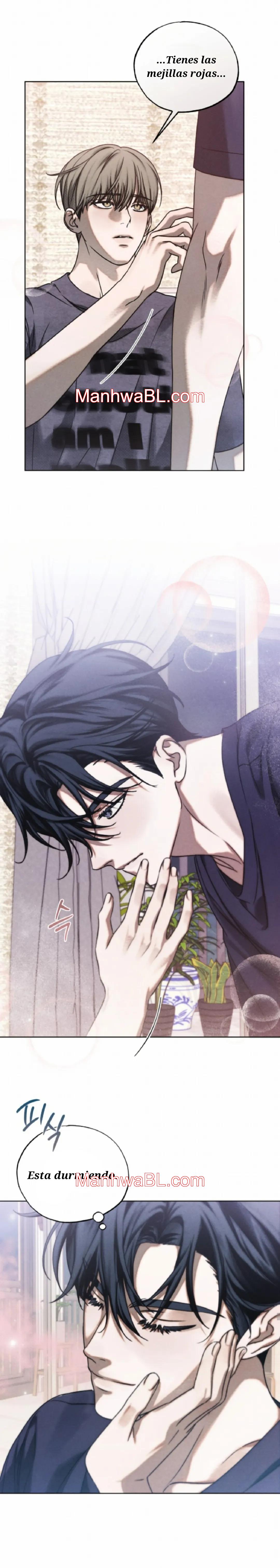 Espacio de rehabilitación - Capítulo 14.2 manhwa