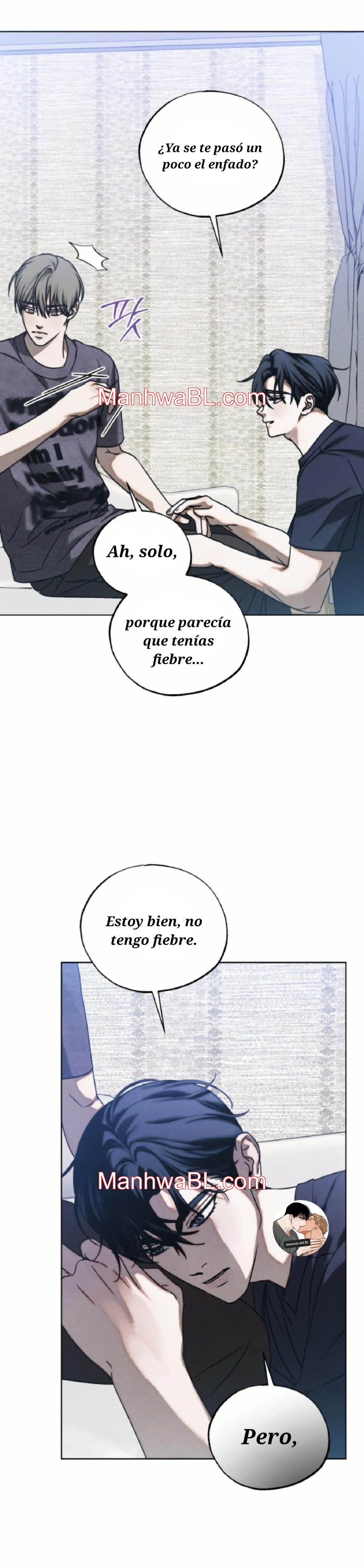Espacio de rehabilitación - Capítulo 14.2 manhwa