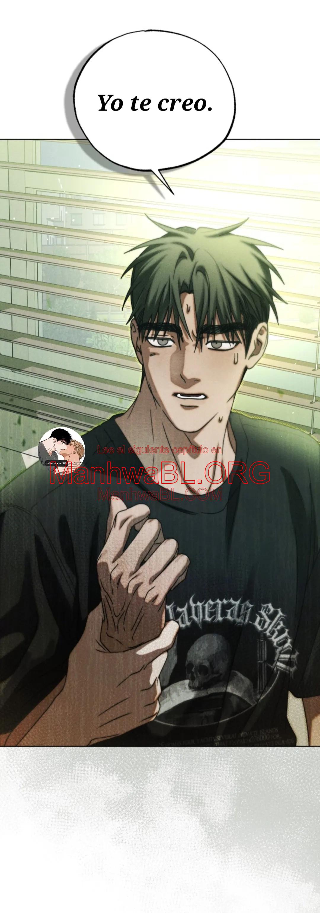 Espacio de rehabilitación - Capítulo 24 manhwa