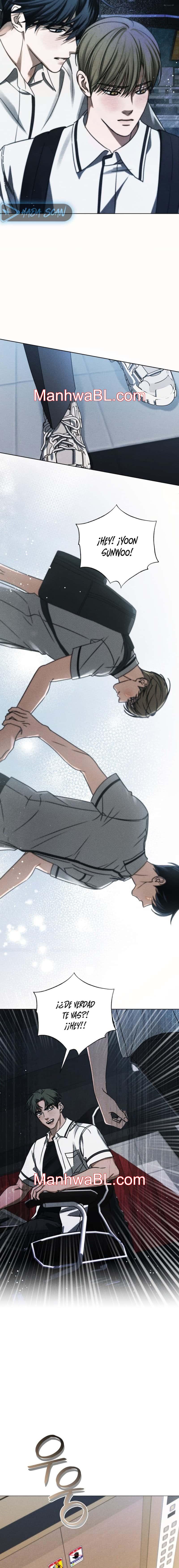 Espacio de rehabilitación - Capítulo 9 manhwa