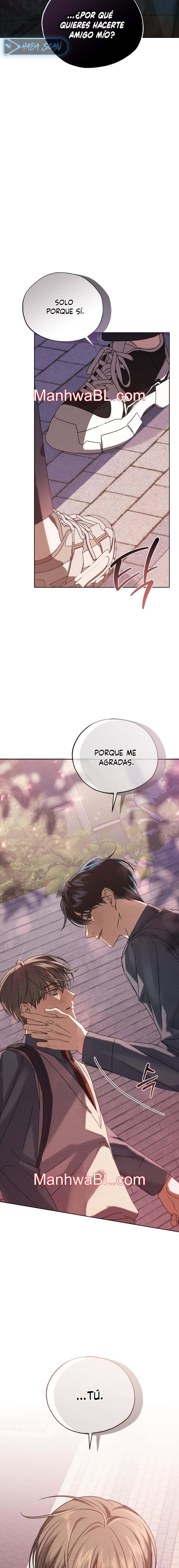 Espacio de rehabilitación - Capítulo 3.3 manhwa