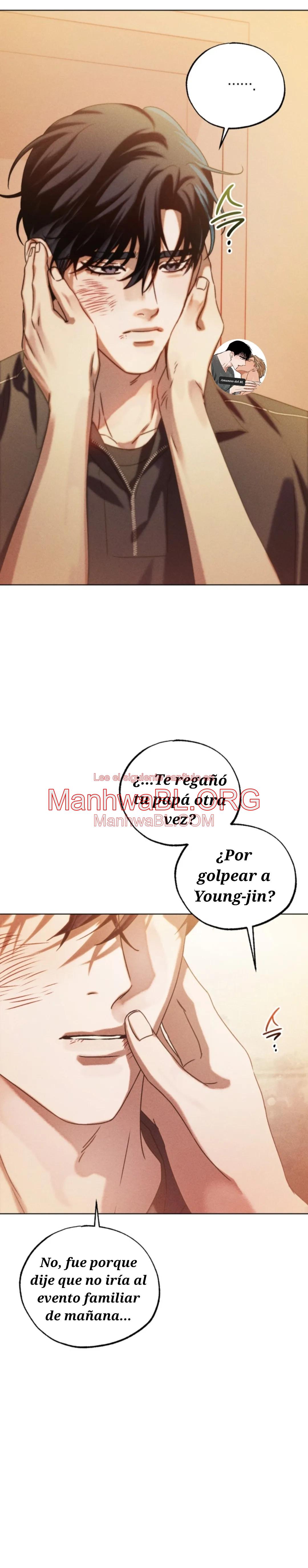 Espacio de rehabilitación - Capítulo 26 2 manhwa