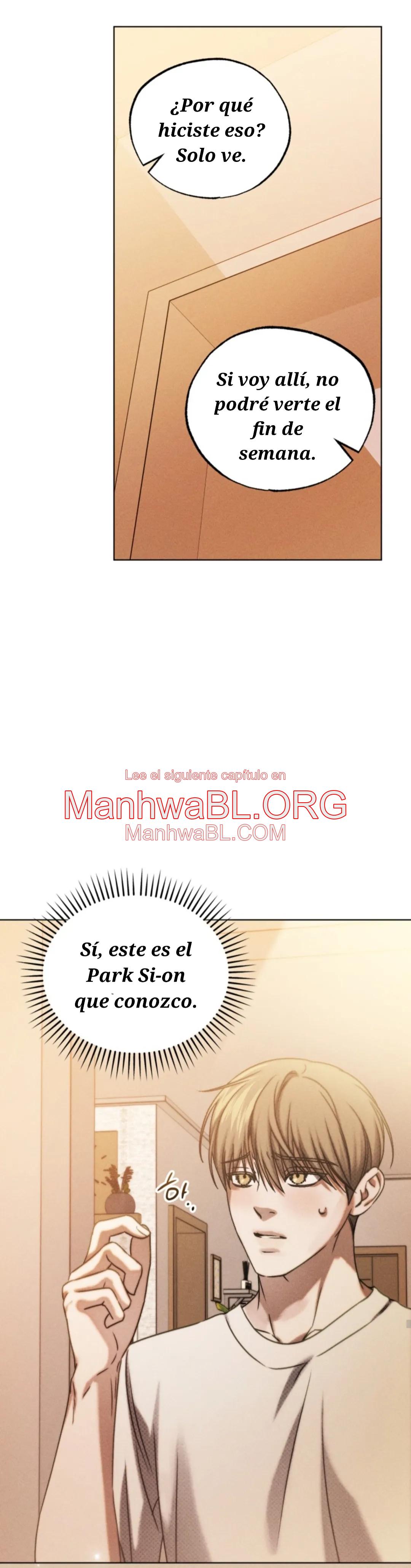 Espacio de rehabilitación - Capítulo 26 2 manhwa
