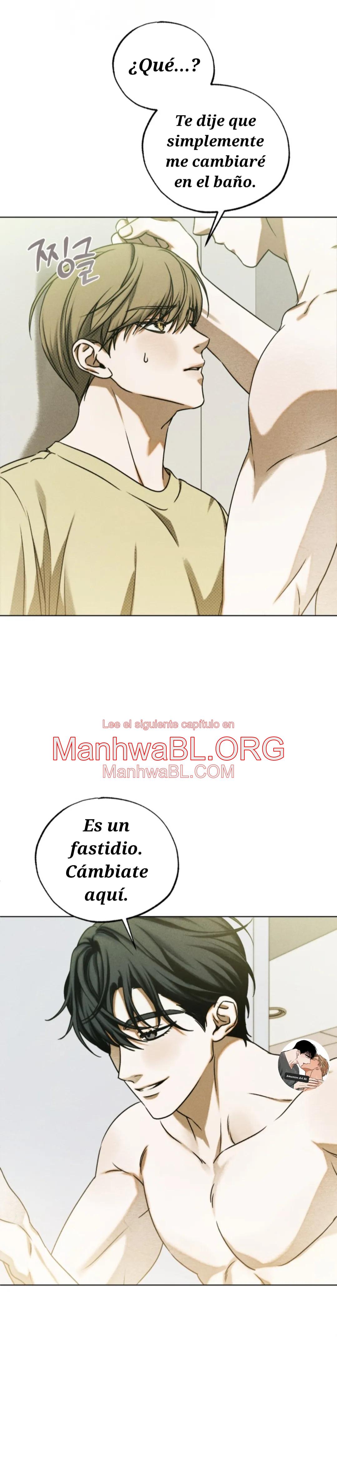 Espacio de rehabilitación - Capítulo 16 manhwa
