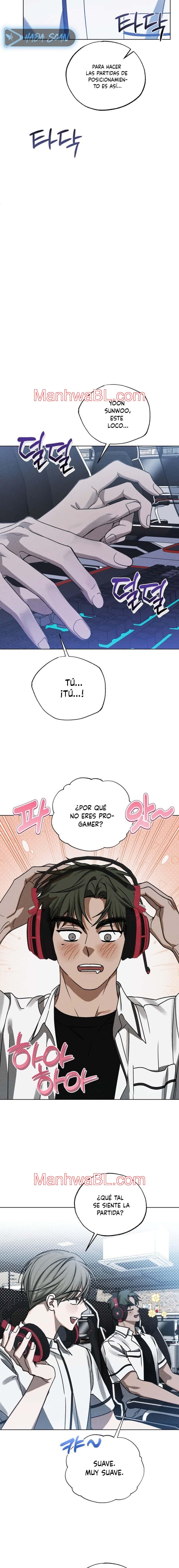 Espacio de rehabilitación - Capítulo 9.3 manhwa