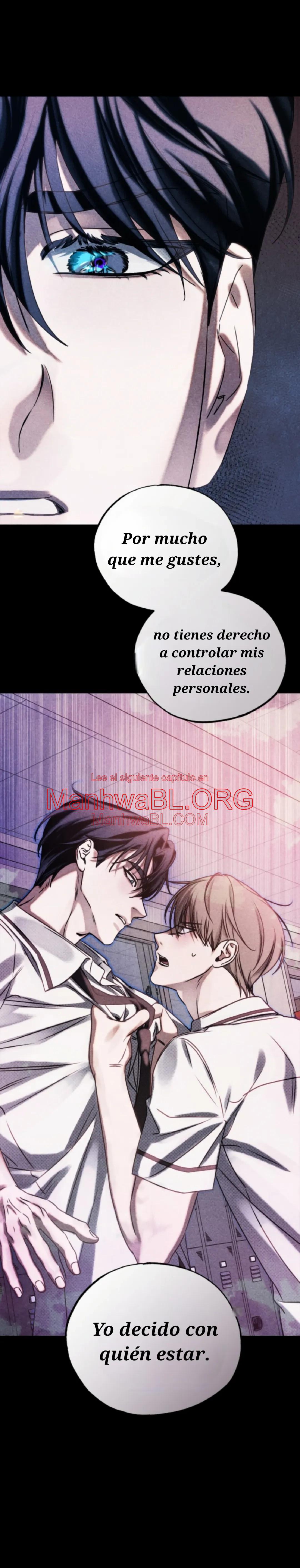 Espacio de rehabilitación - Capítulo 26 manhwa