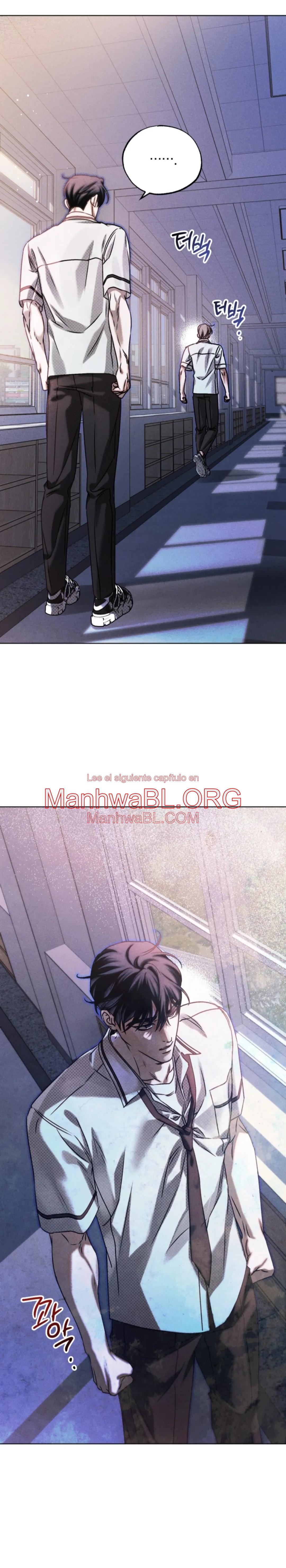 Espacio de rehabilitación - Capítulo 26 manhwa