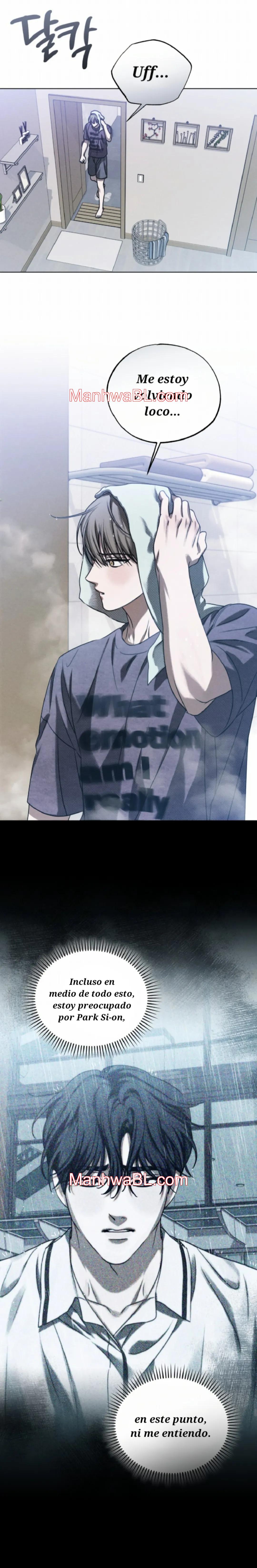 Espacio de rehabilitación - Capítulo 13.2 manhwa