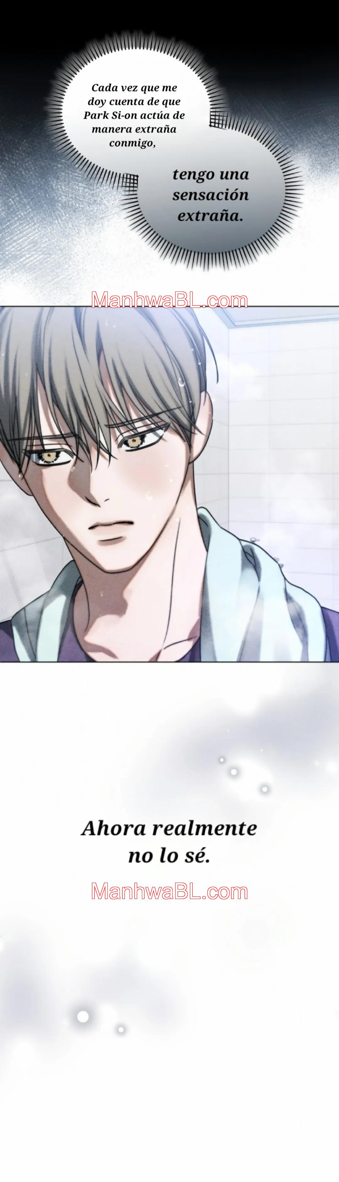 Espacio de rehabilitación - Capítulo 13.2 manhwa