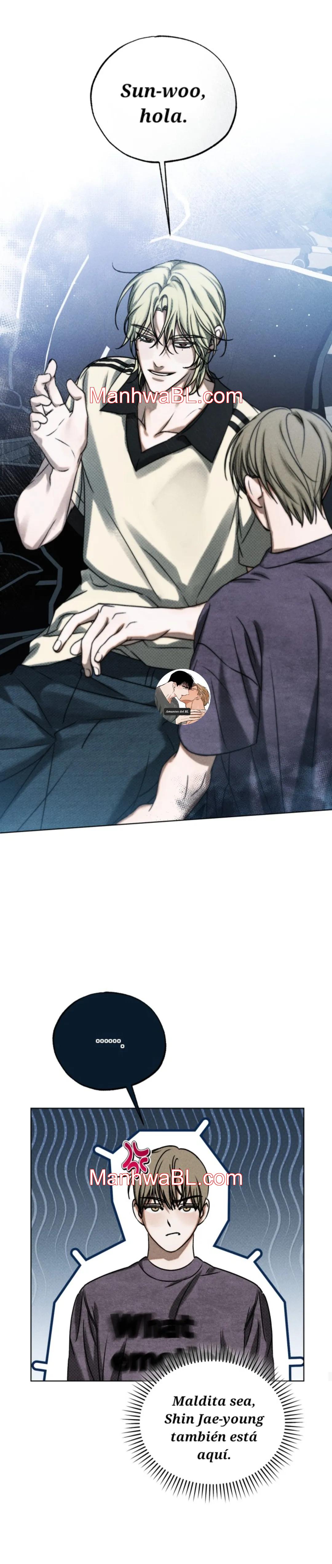Espacio de rehabilitación - Capítulo 13.2 manhwa