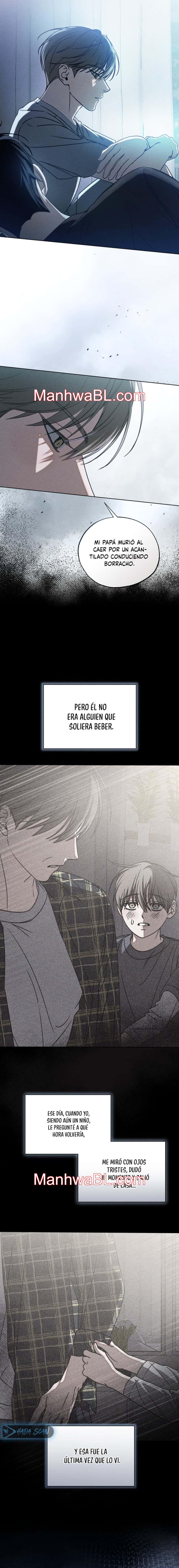 Espacio de rehabilitación - Capítulo 11 manhwa