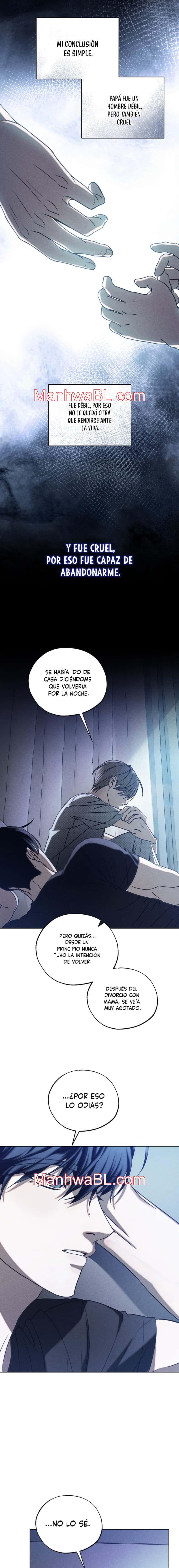 Espacio de rehabilitación - Capítulo 11 manhwa