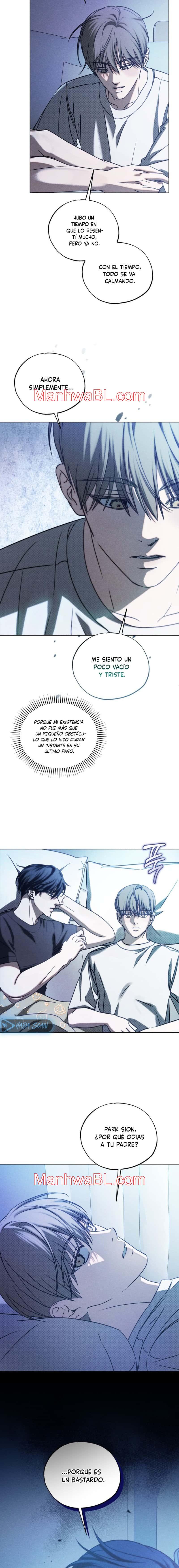 Espacio de rehabilitación - Capítulo 11 manhwa
