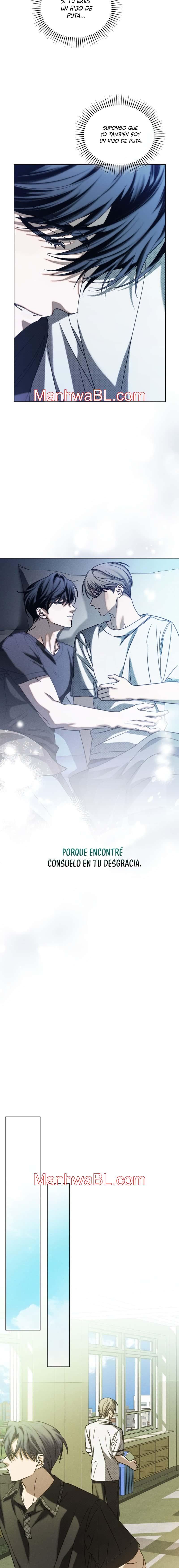 Espacio de rehabilitación - Capítulo 11 manhwa
