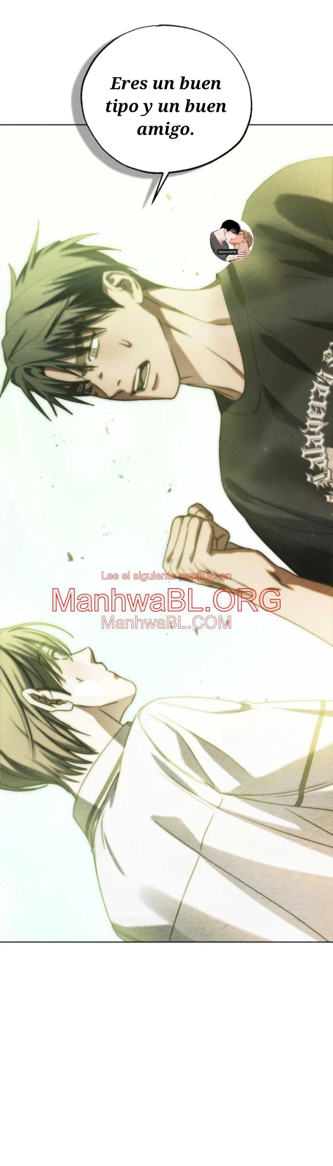Espacio de rehabilitación - Capítulo 24 2 manhwa