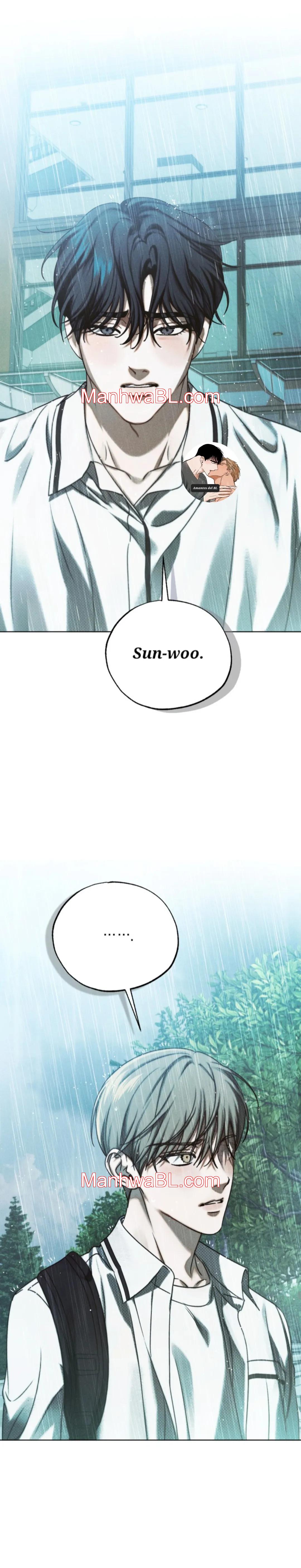 Espacio de rehabilitación - Capítulo 13 manhwa