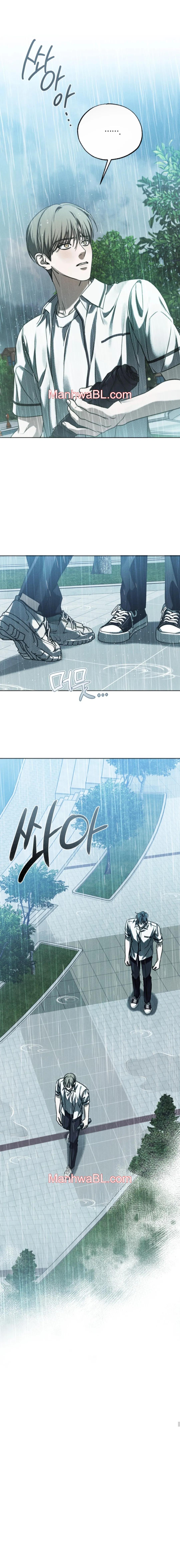 Espacio de rehabilitación - Capítulo 13 manhwa