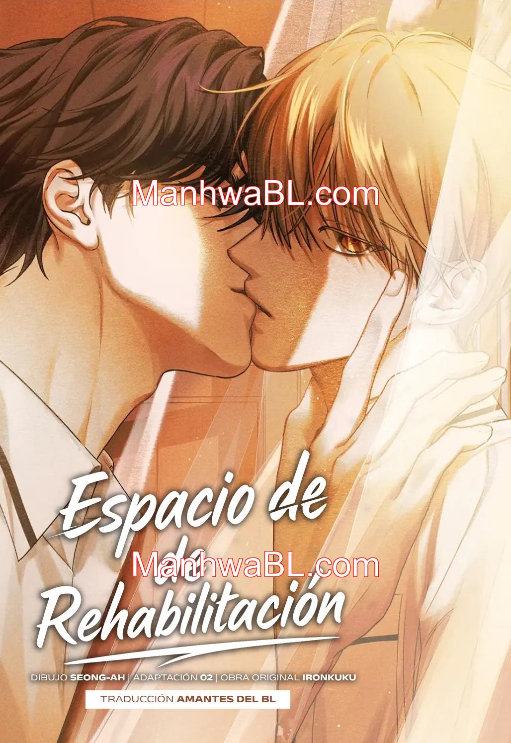 Espacio de rehabilitación - Capítulo 13 manhwa