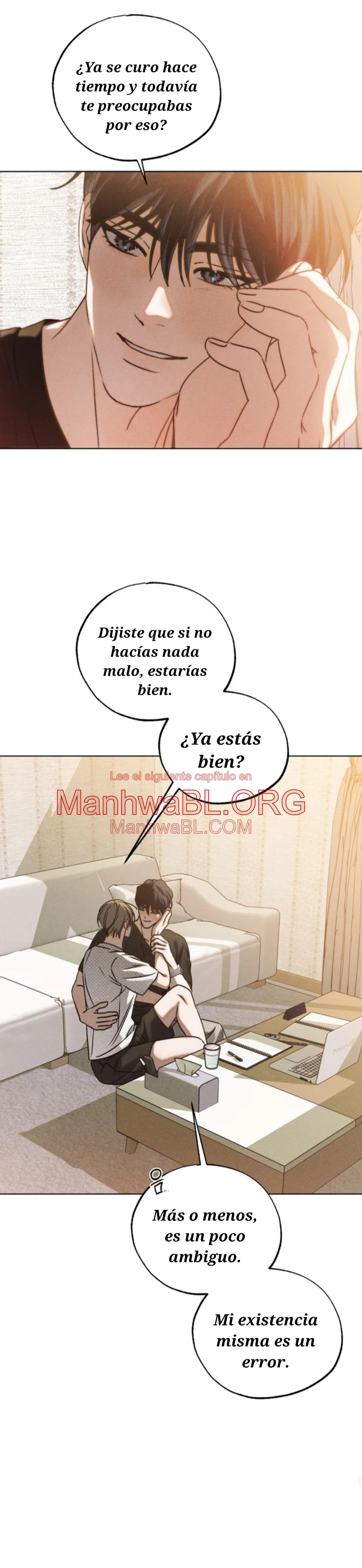 Espacio de rehabilitación - Capítulo 22 2 manhwa