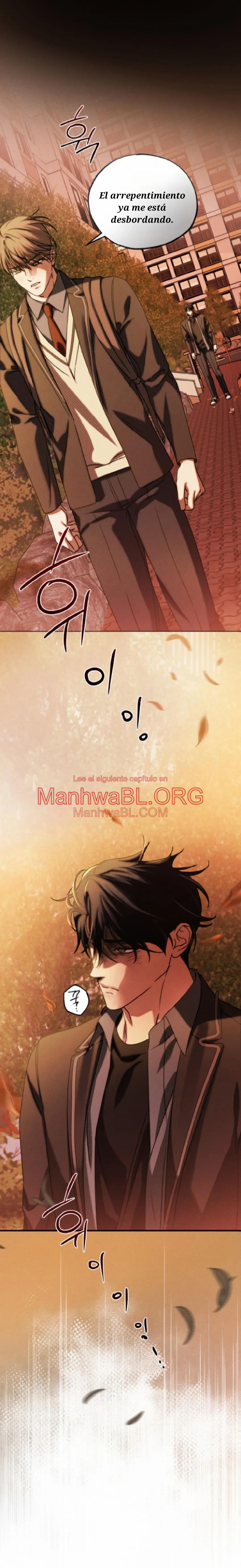 Espacio de rehabilitación - Capítulo 31 2 manhwa