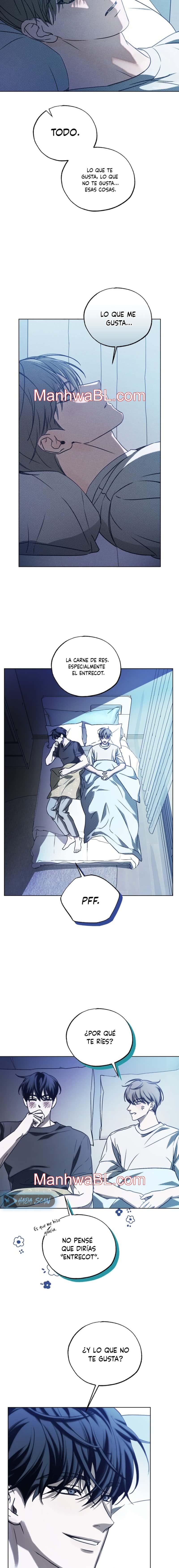 Espacio de rehabilitación - Capítulo 11.3 manhwa