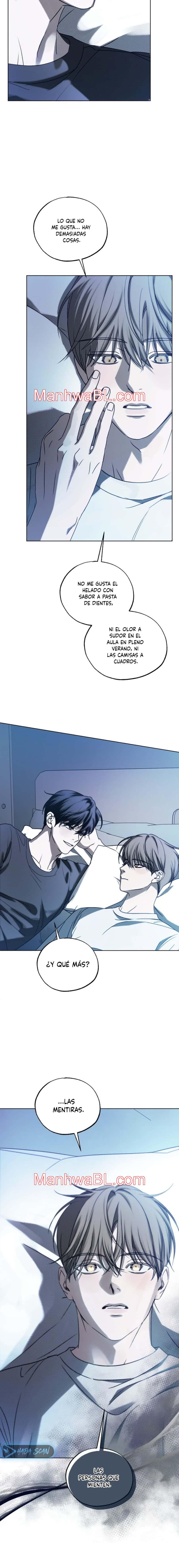 Espacio de rehabilitación - Capítulo 11.3 manhwa