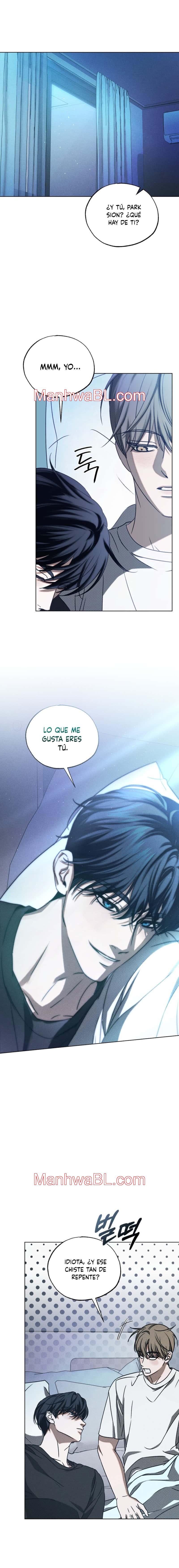 Espacio de rehabilitación - Capítulo 11.3 manhwa